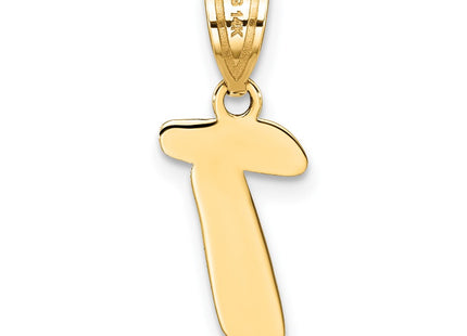 14k Yellow Gold Pendants Style YC1438T - Classique Jewelry Inc.
