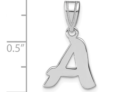 14k White Gold Pendants Style YC1438WA - Classique Jewelry Inc.