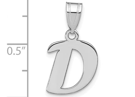 14k White Gold Pendants Style YC1438WD - Classique Jewelry Inc.