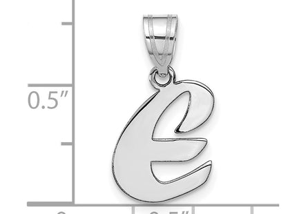 14k White Gold Pendants Style YC1438WE - Classique Jewelry Inc.