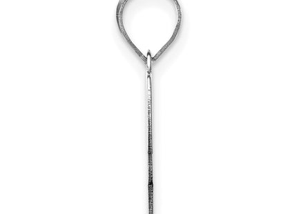 14k White Gold Pendants Style YC1438WH - Classique Jewelry Inc.