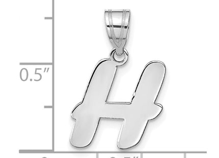 14k White Gold Pendants Style YC1438WH - Classique Jewelry Inc.