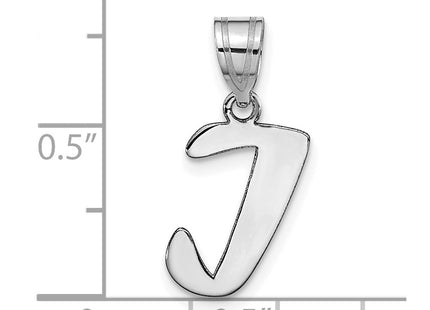 14k White Gold Pendants Style YC1438WI - Classique Jewelry Inc.