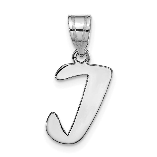 14k White Gold Pendants Style YC1438WI - Classique Jewelry Inc.