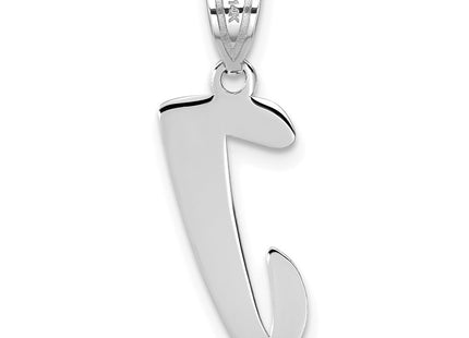 14k White Gold Pendants Style YC1438WJ - Classique Jewelry Inc.