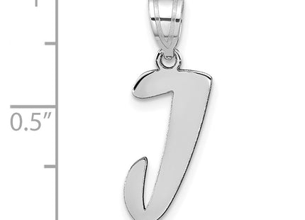 14k White Gold Pendants Style YC1438WJ - Classique Jewelry Inc.