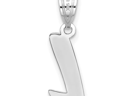 14k White Gold Pendants Style YC1438WL - Classique Jewelry Inc.