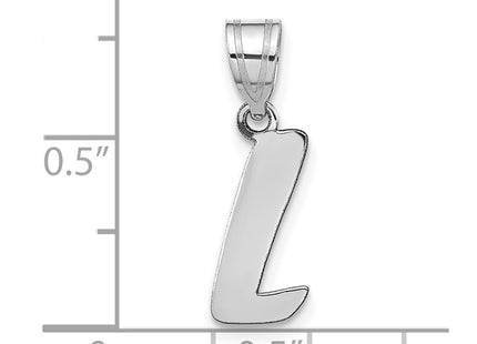 14k White Gold Pendants Style YC1438WL - Classique Jewelry Inc.