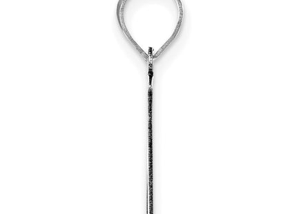 14k White Gold Pendants Style YC1438WN - Classique Jewelry Inc.