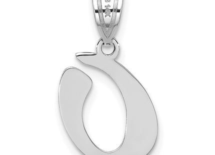 14k White Gold Pendants Style YC1438WO - Classique Jewelry Inc.