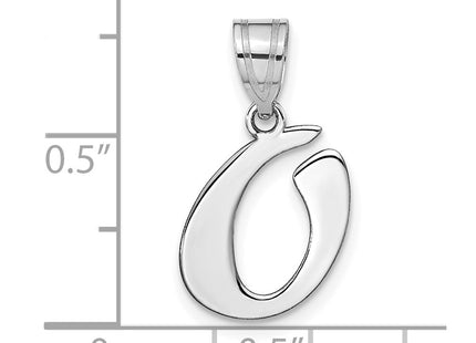 14k White Gold Pendants Style YC1438WO - Classique Jewelry Inc.