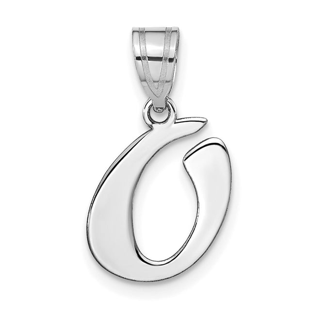 14k White Gold Pendants Style YC1438WO - Classique Jewelry Inc.