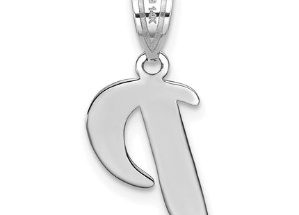 14k White Gold Pendants Style YC1438WP - Classique Jewelry Inc.