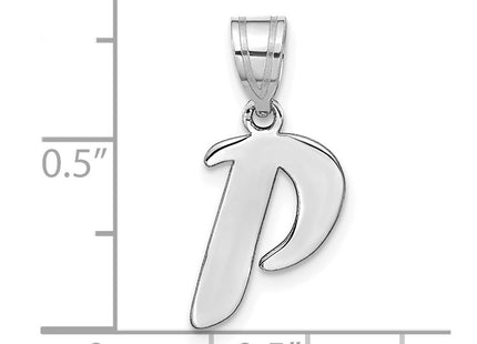 14k White Gold Pendants Style YC1438WP - Classique Jewelry Inc.