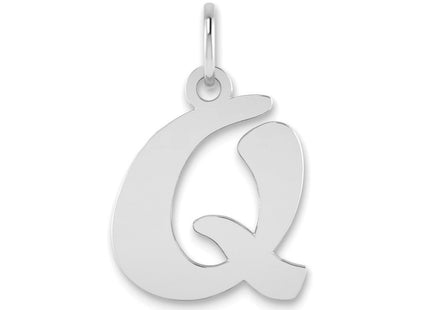 14k White Gold Pendants Style YC1438WQ - Classique Jewelry Inc.