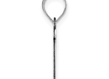 14k White Gold Pendants Style YC1438WR - Classique Jewelry Inc.