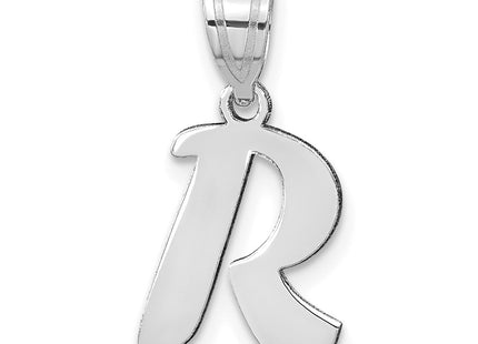 14k White Gold Pendants Style YC1438WR - Classique Jewelry Inc.