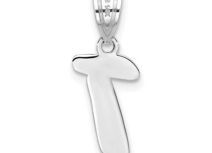 14k White Gold Pendants Style YC1438WT - Classique Jewelry Inc.