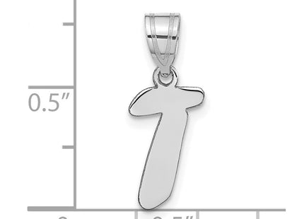 14k White Gold Pendants Style YC1438WT - Classique Jewelry Inc.