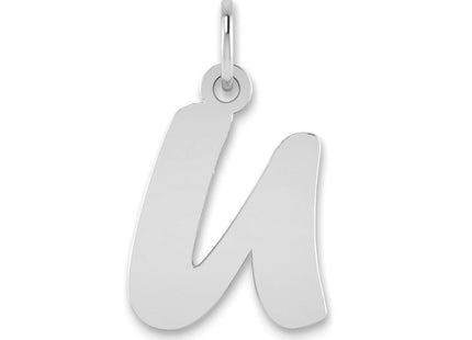 14k White Gold Pendants Style YC1438WU - Classique Jewelry Inc.