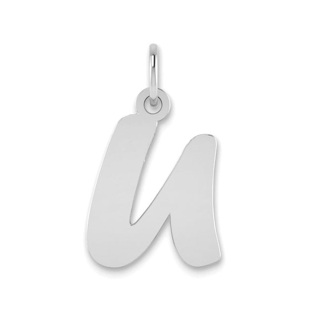 14k White Gold Pendants Style YC1438WU - Classique Jewelry Inc.