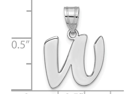 14k White Gold Pendants Style YC1438WW - Classique Jewelry Inc.
