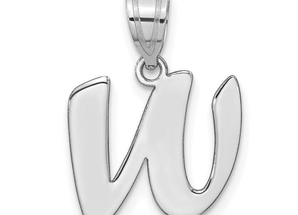 14k White Gold Pendants Style YC1438WW - Classique Jewelry Inc.