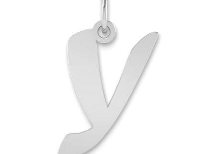 14k White Gold Pendants Style YC1438WY - Classique Jewelry Inc.