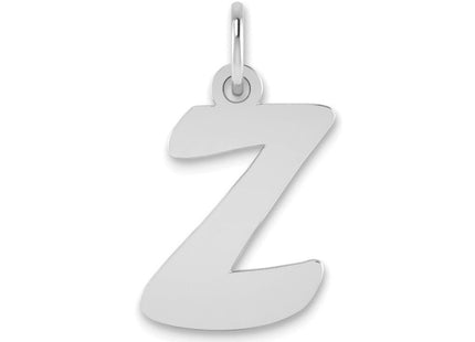 14k White Gold Pendants Style YC1438WZ - Classique Jewelry Inc.