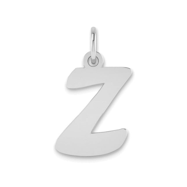 14k White Gold Pendants Style YC1438WZ - Classique Jewelry Inc.
