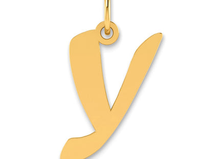 14k Yellow Gold Pendants Style YC1438Y - Classique Jewelry Inc.