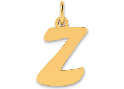 14k Yellow Gold Pendants Style YC1438Z - Classique Jewelry Inc.