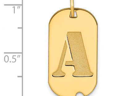 14k Yellow Gold Pendants Style YC1439A - Classique Jewelry Inc.