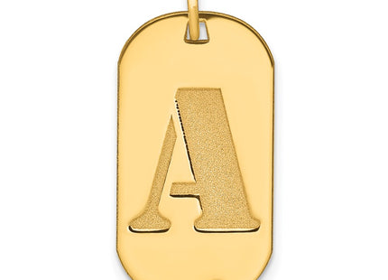 14k Yellow Gold Pendants Style YC1439A - Classique Jewelry Inc.