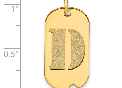 14k Yellow Gold Pendants Style YC1439D - Classique Jewelry Inc.