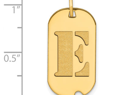 14k Yellow Gold Pendants Style YC1439E - Classique Jewelry Inc.