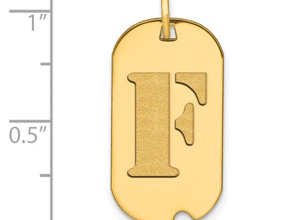 14k Yellow Gold Pendants Style YC1439F - Classique Jewelry Inc.