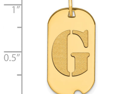 14k Yellow Gold Pendants Style YC1439G - Classique Jewelry Inc.