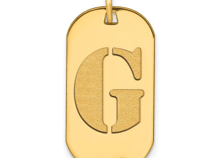 14k Yellow Gold Pendants Style YC1439G - Classique Jewelry Inc.