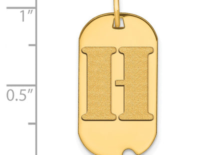 14k Yellow Gold Pendants Style YC1439H - Classique Jewelry Inc.