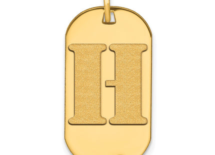 14k Yellow Gold Pendants Style YC1439H - Classique Jewelry Inc.