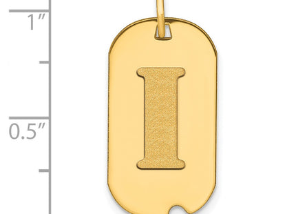 14k Yellow Gold Pendants Style YC1439I - Classique Jewelry Inc.