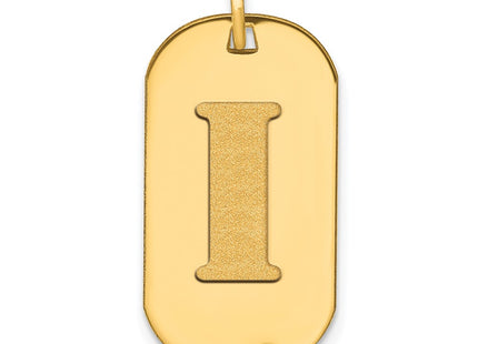 14k Yellow Gold Pendants Style YC1439I - Classique Jewelry Inc.