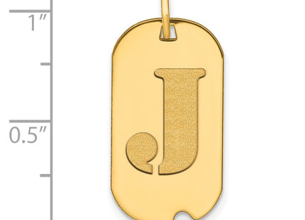 14k Yellow Gold Pendants Style YC1439J - Classique Jewelry Inc.