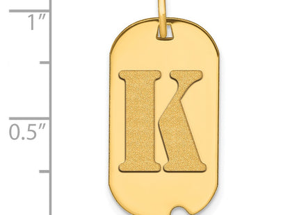 14k Yellow Gold Pendants Style YC1439K - Classique Jewelry Inc.