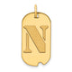 N