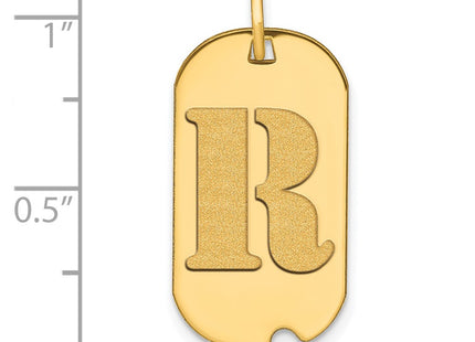 14k Yellow Gold Pendants Style YC1439R - Classique Jewelry Inc.