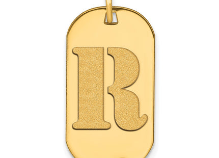 14k Yellow Gold Pendants Style YC1439R - Classique Jewelry Inc.