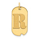 R