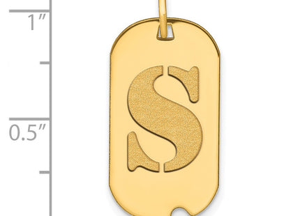 14k Yellow Gold Pendants Style YC1439S - Classique Jewelry Inc.